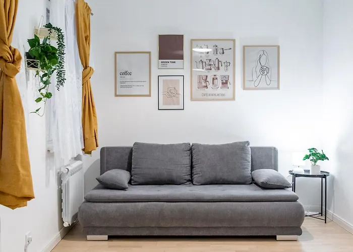 Elegant Apartment In Wenceslas Square